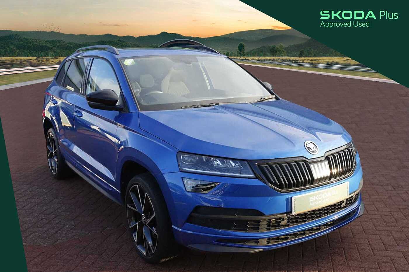 Main listing image - Skoda Karoq