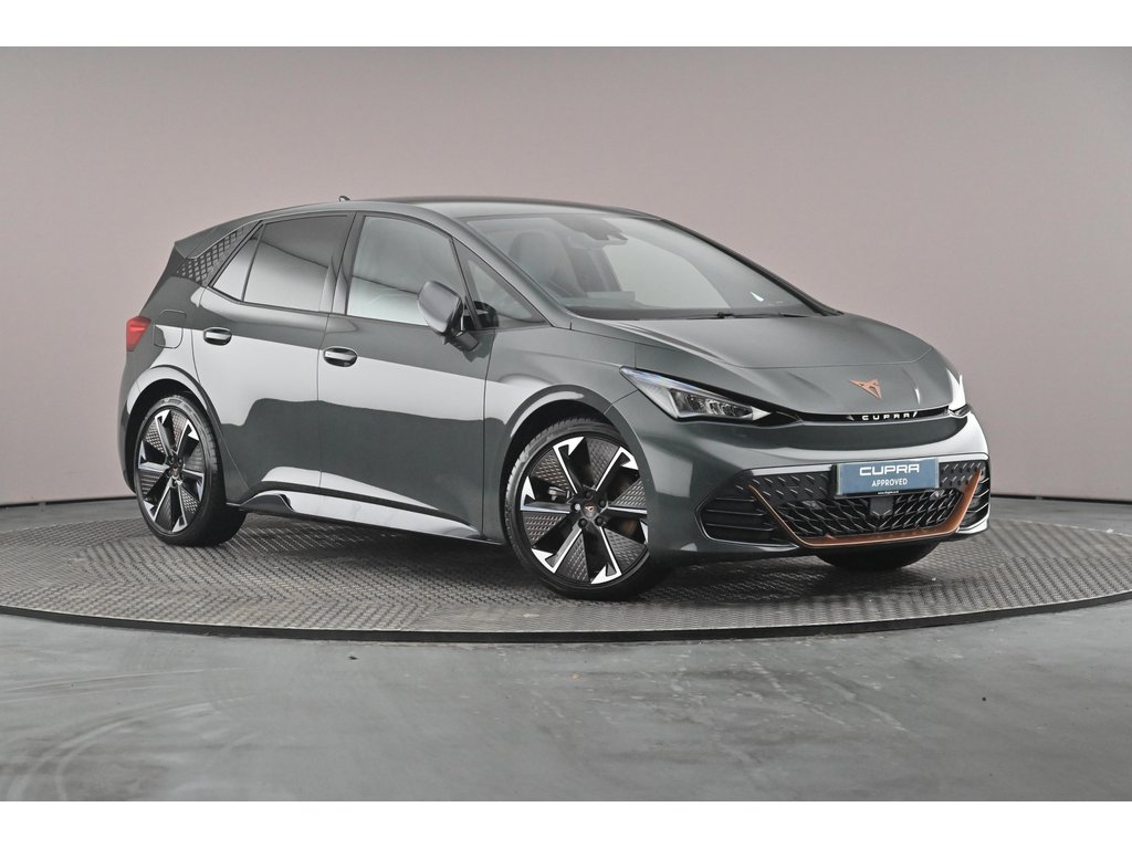 Main listing image - Cupra Born