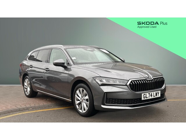 Main listing image - Skoda Superb