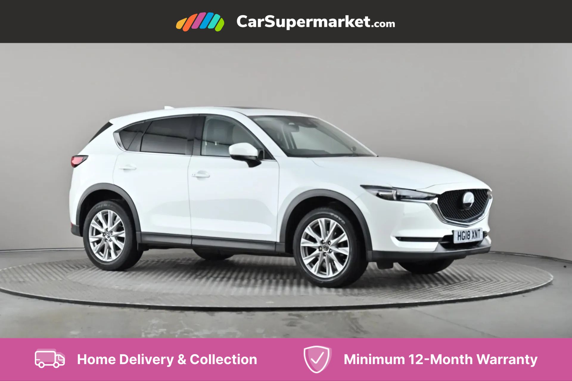 Main listing image - Mazda CX-5