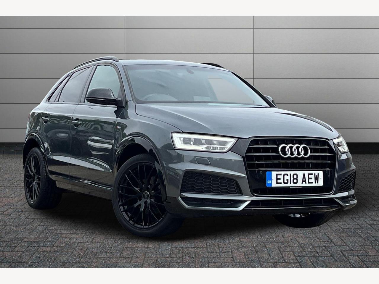 Main listing image - Audi Q3