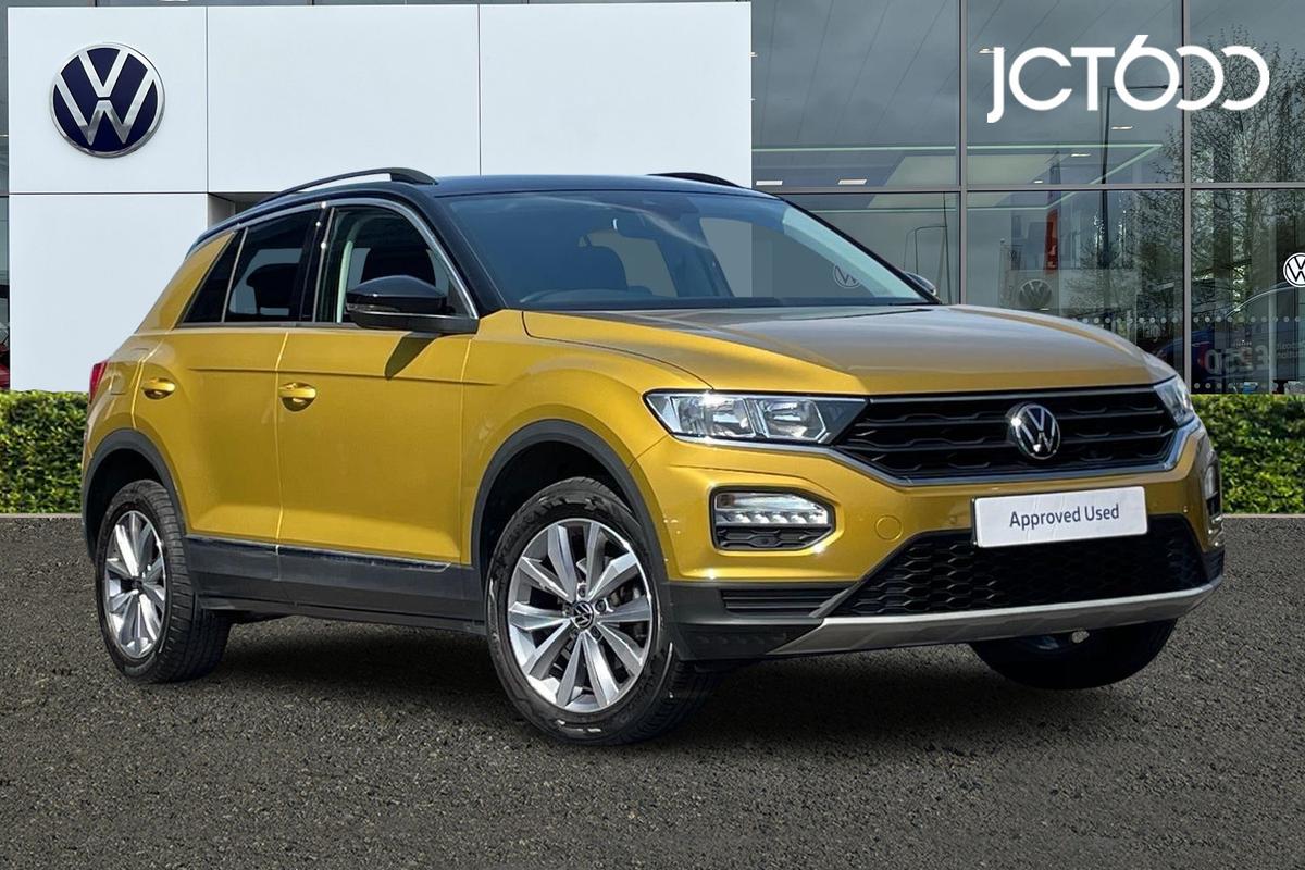Main listing image - Volkswagen T-Roc