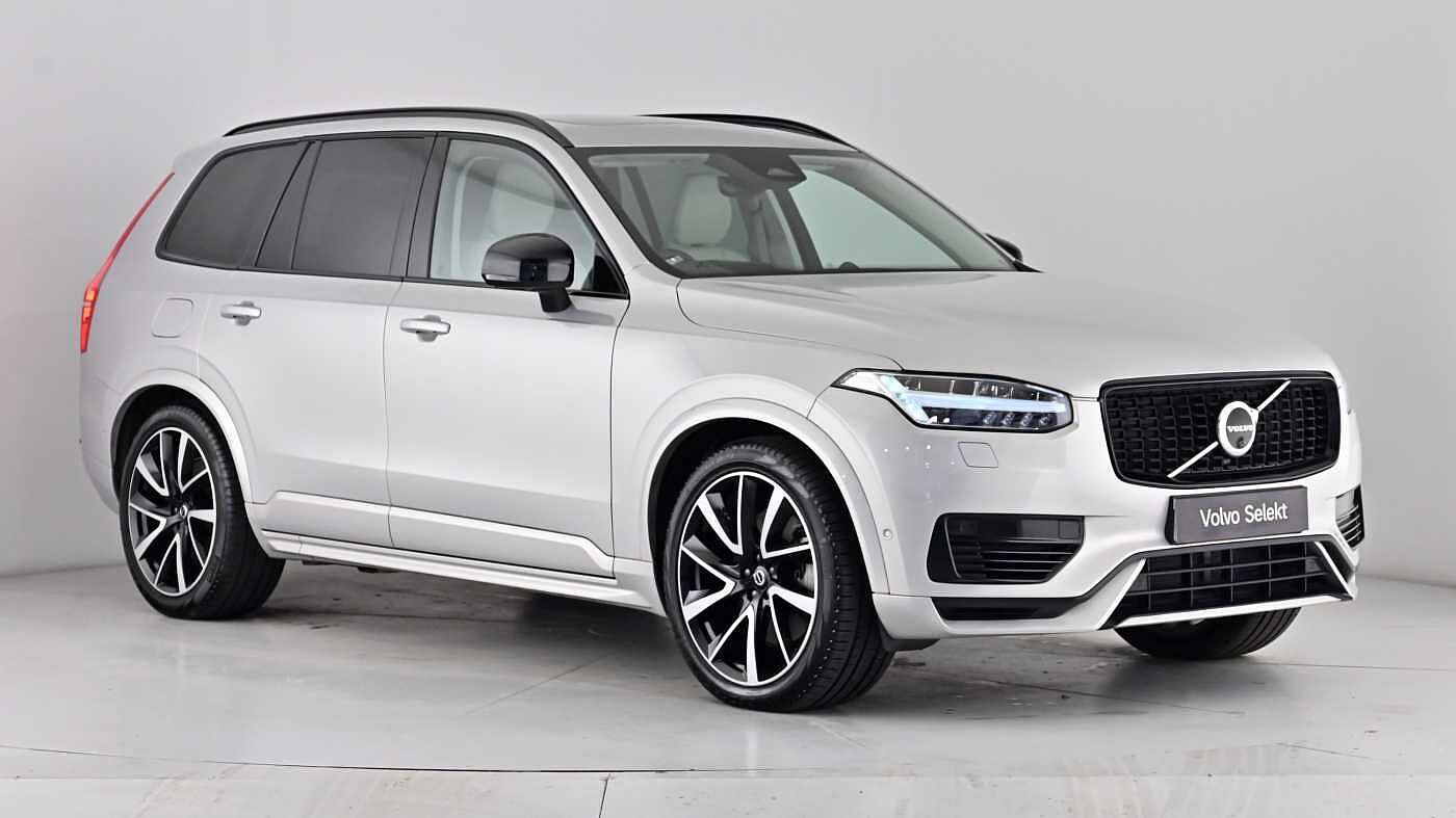 Main listing image - Volvo XC90