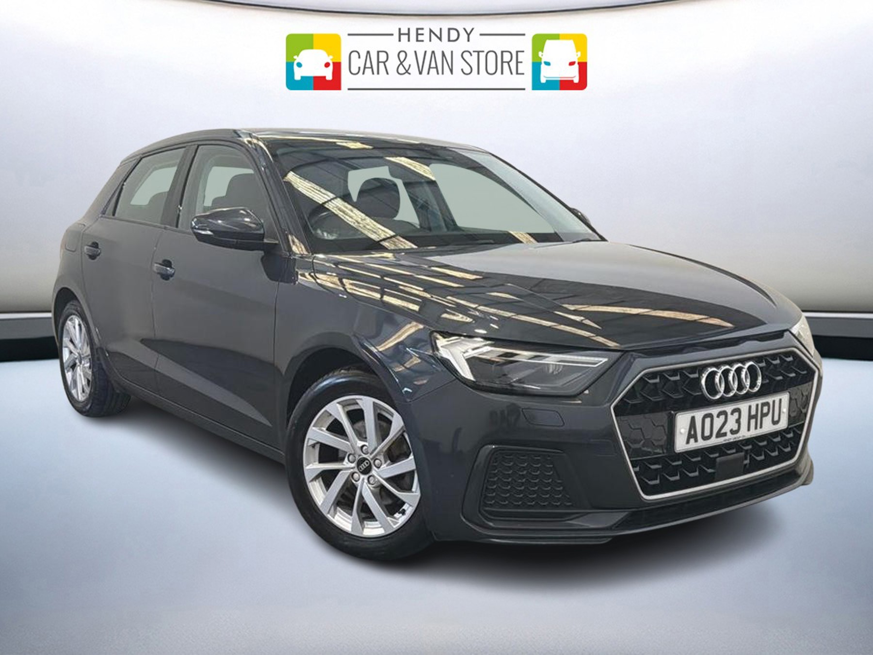 Main listing image - Audi A1