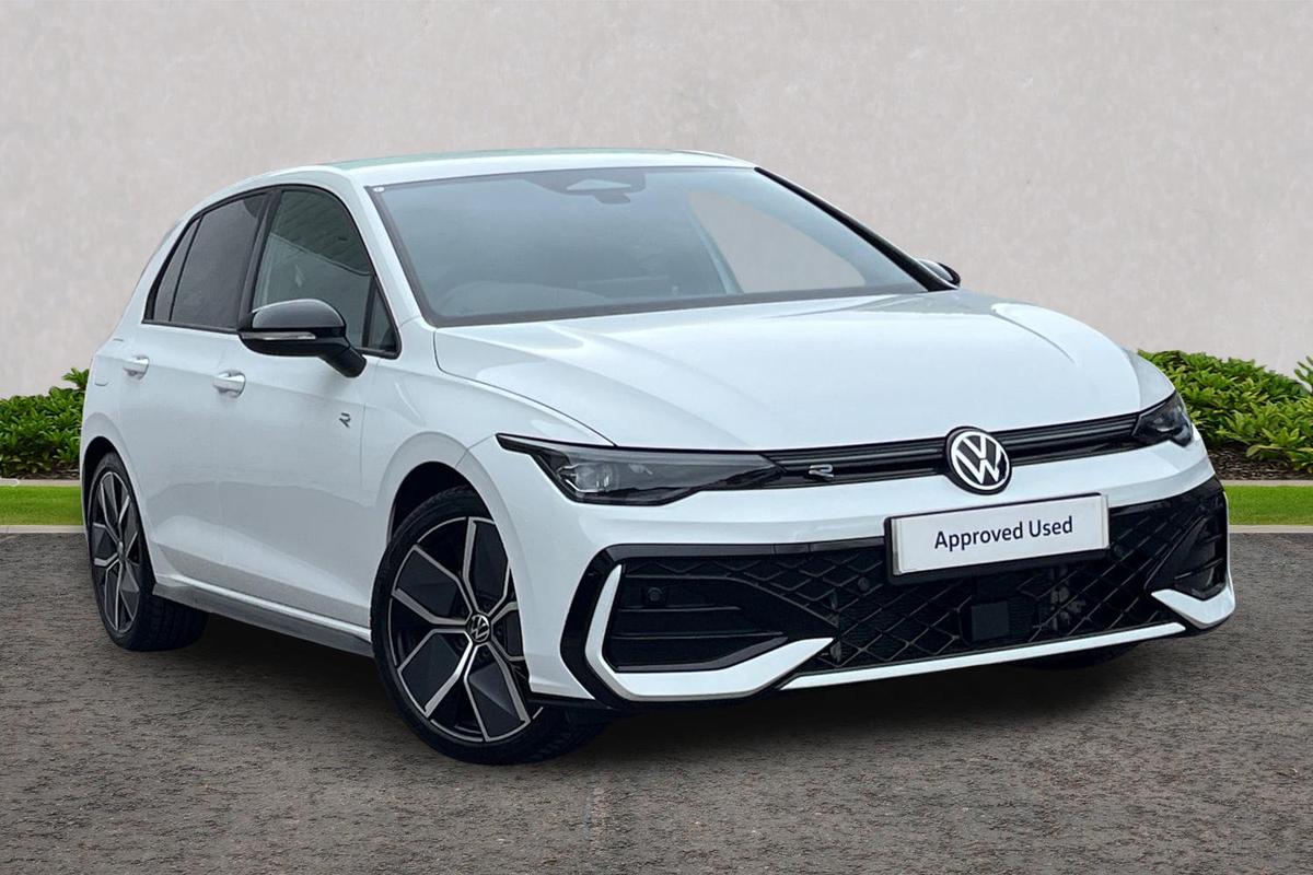 Main listing image - Volkswagen Golf