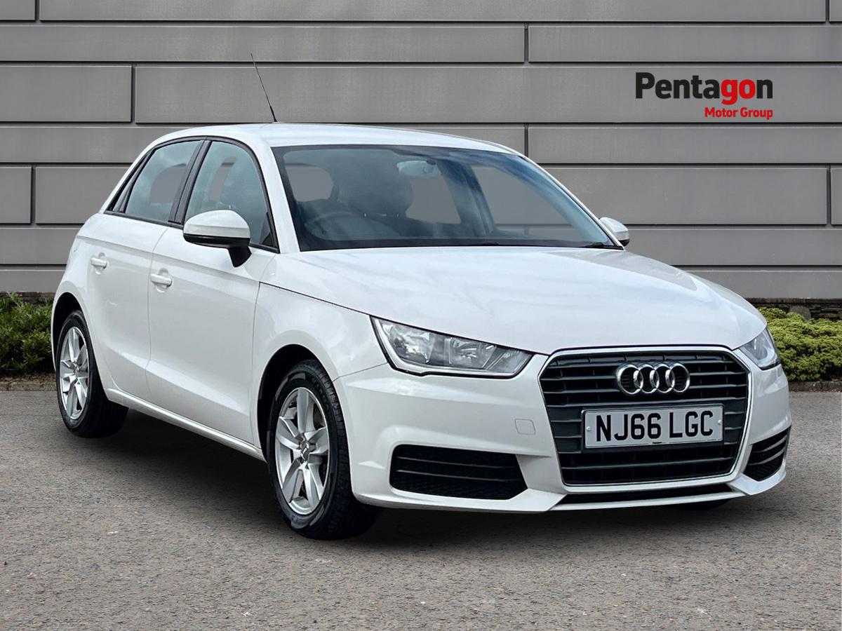 Main listing image - Audi A1
