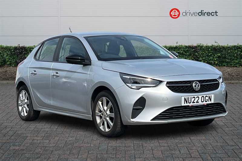Main listing image - Vauxhall Corsa