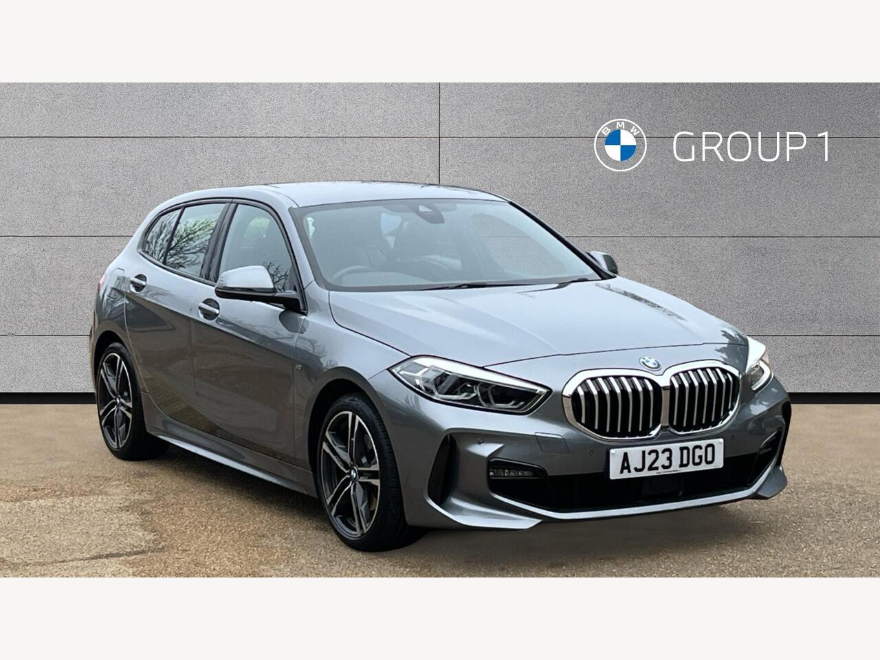 Main listing image - BMW 1 Series