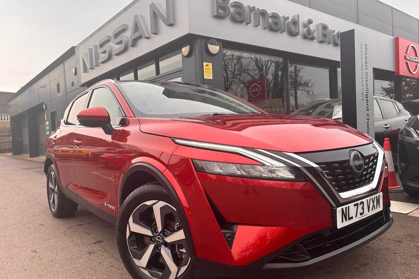 Main listing image - Nissan Qashqai