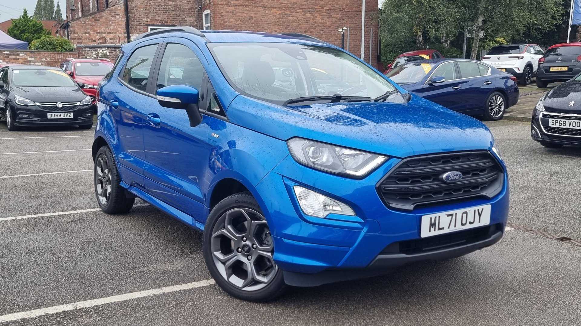 Main listing image - Ford EcoSport