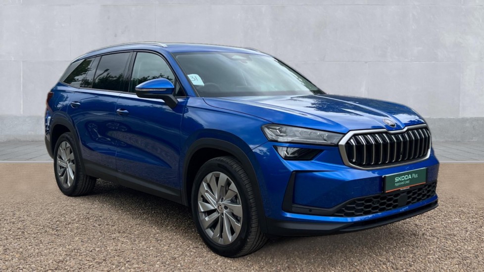 Main listing image - Skoda Kodiaq