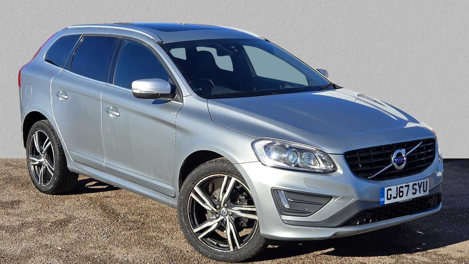 Main listing image - Volvo XC60