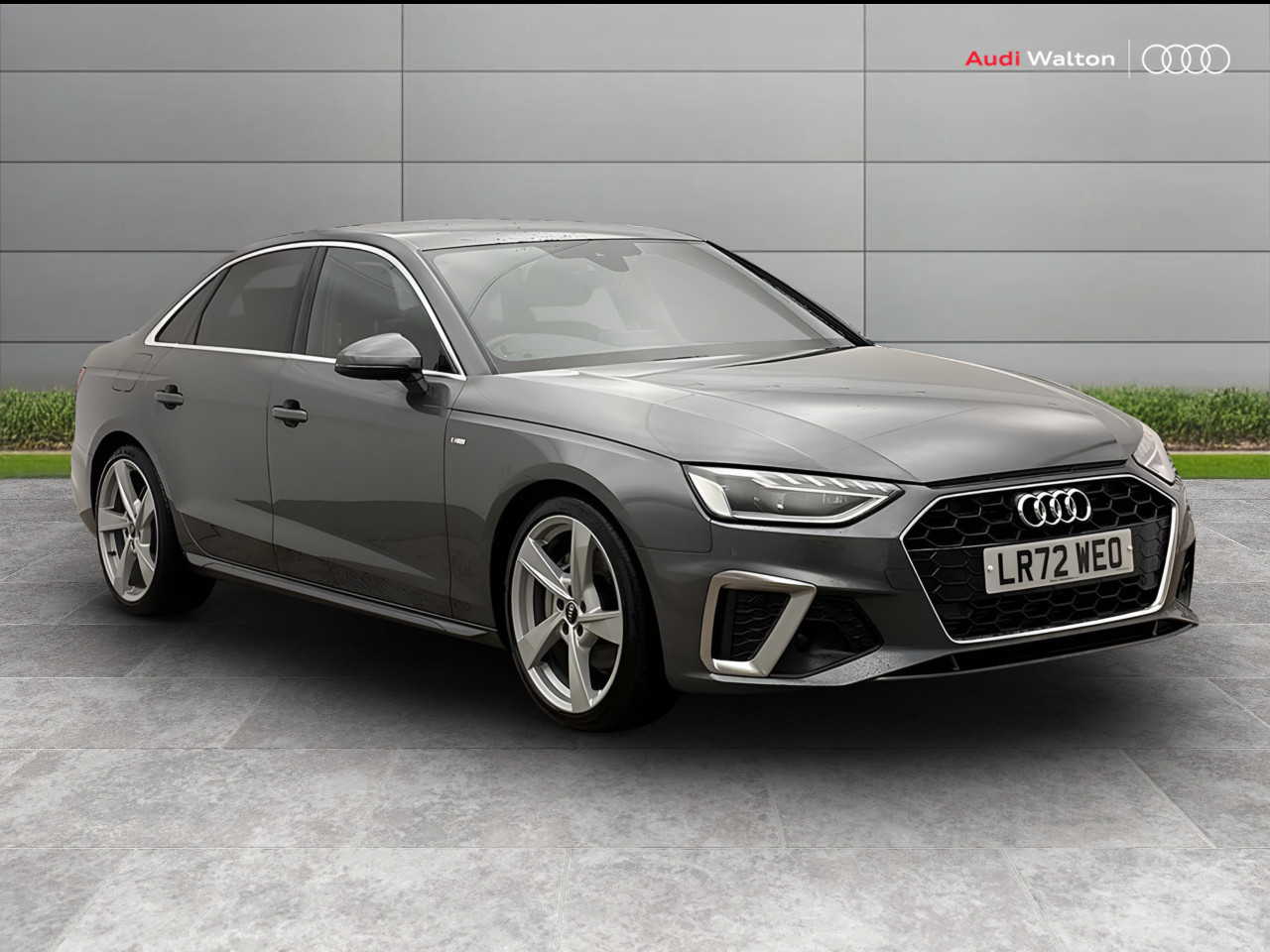 Main listing image - Audi A4