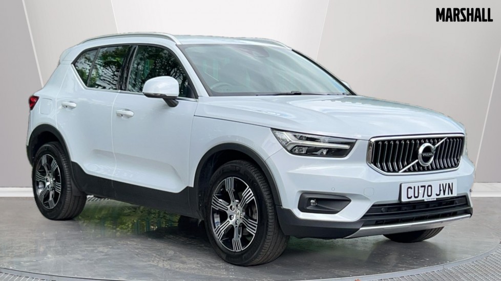 Main listing image - Volvo XC40