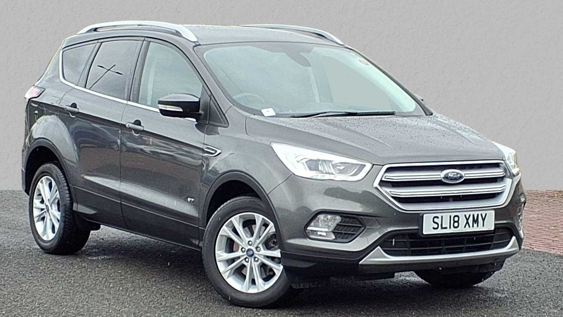 Main listing image - Ford Kuga
