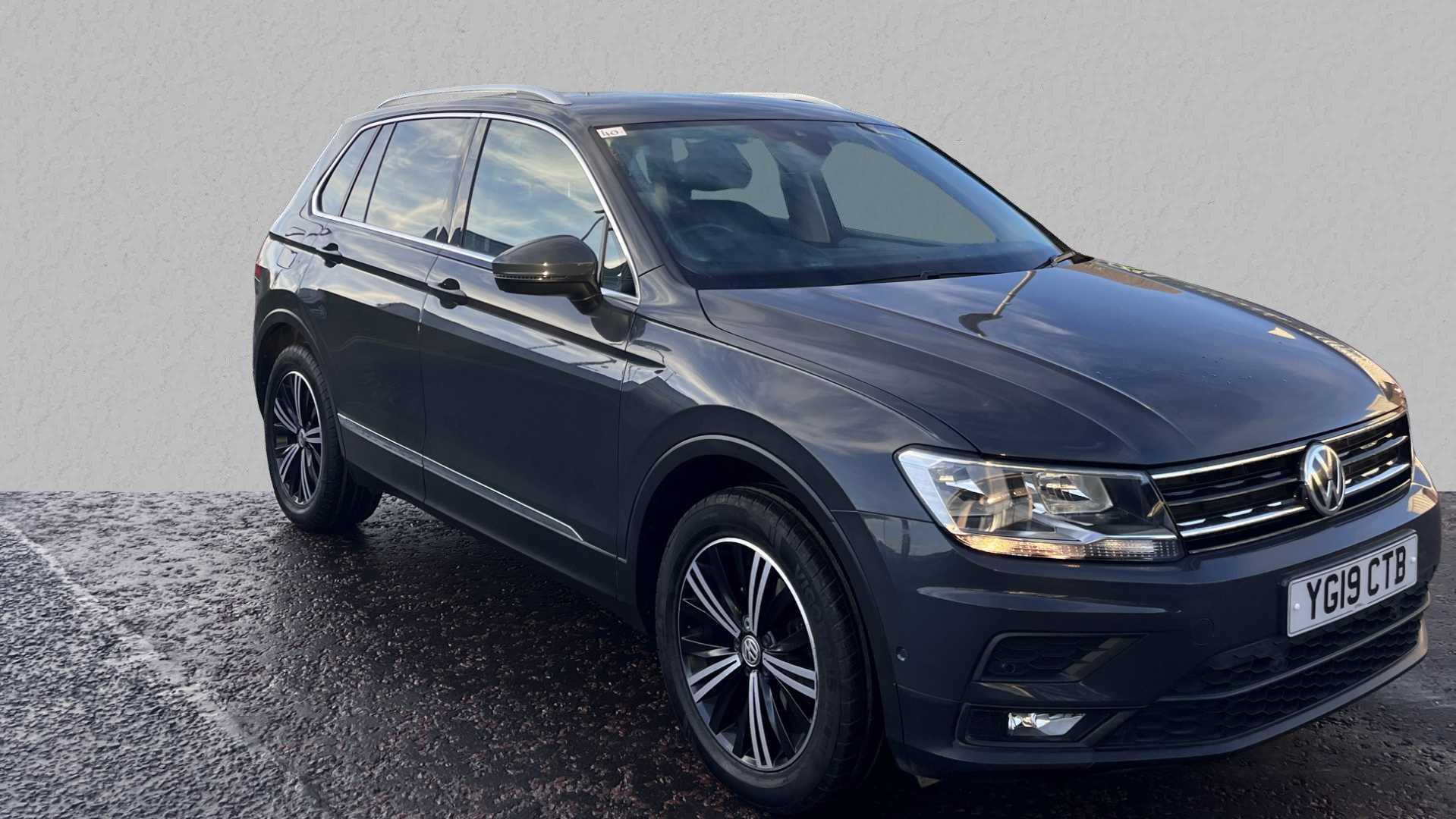 Main listing image - Volkswagen Tiguan