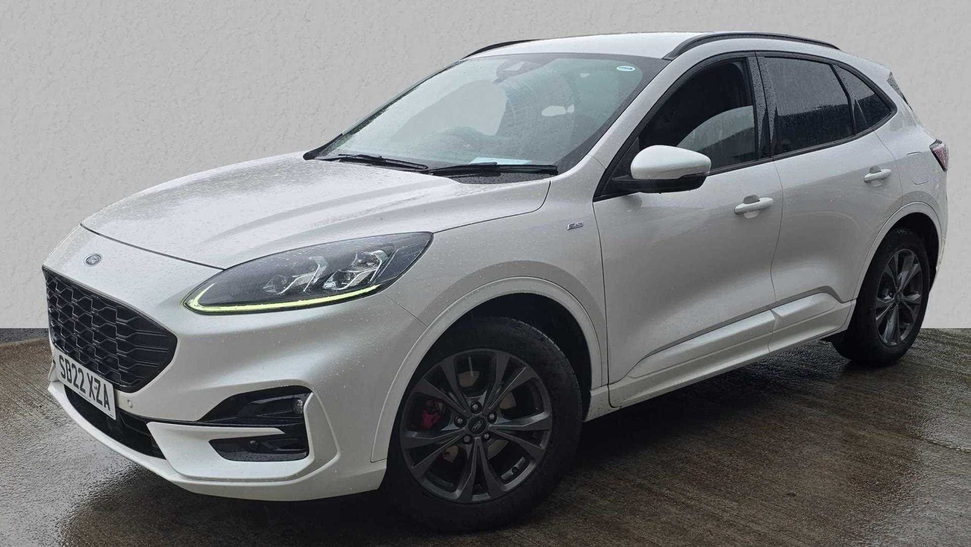 Main listing image - Ford Kuga