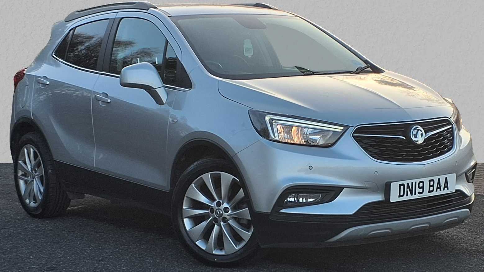 Main listing image - Vauxhall Mokka X