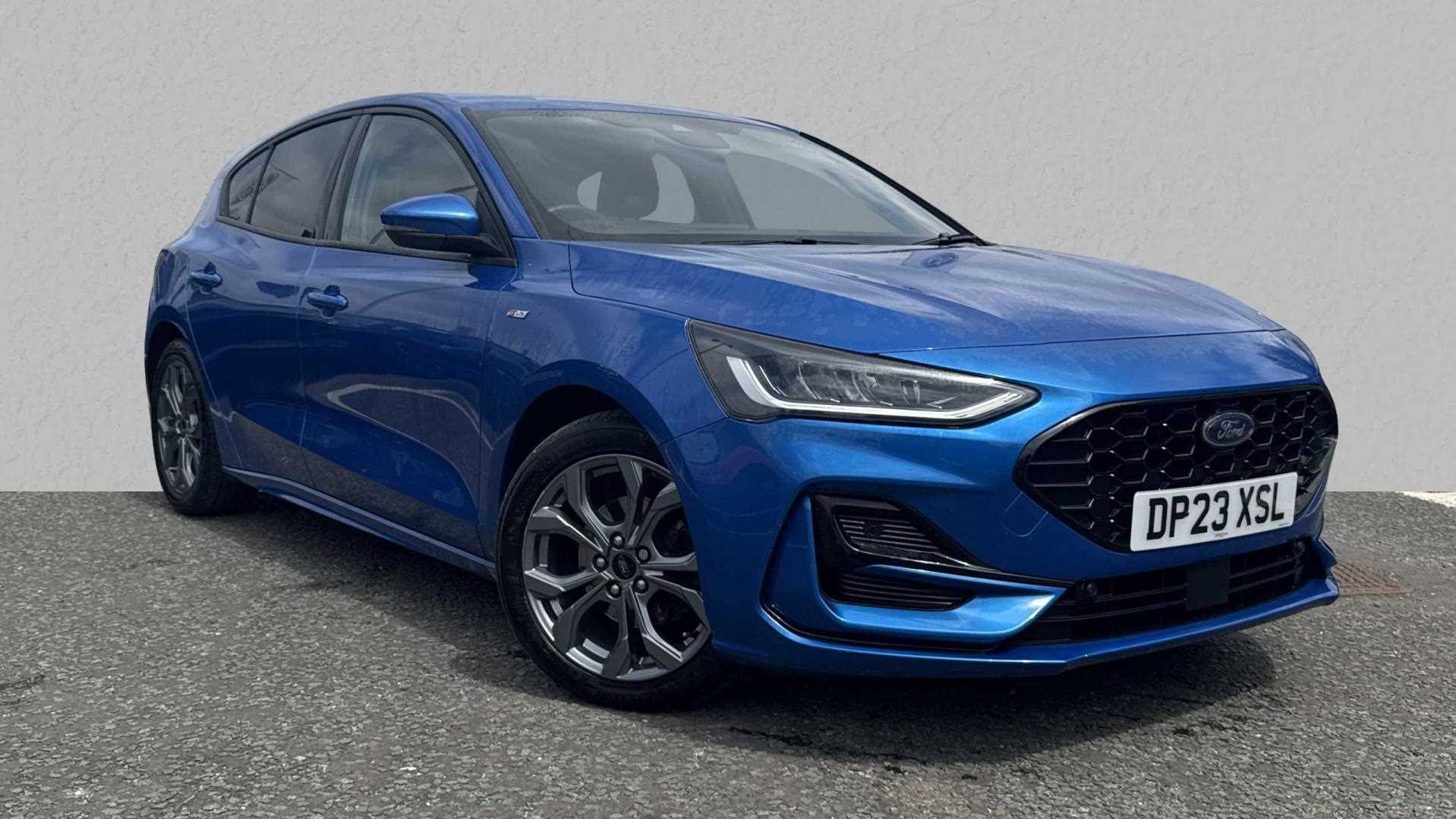 Main listing image - Ford Focus