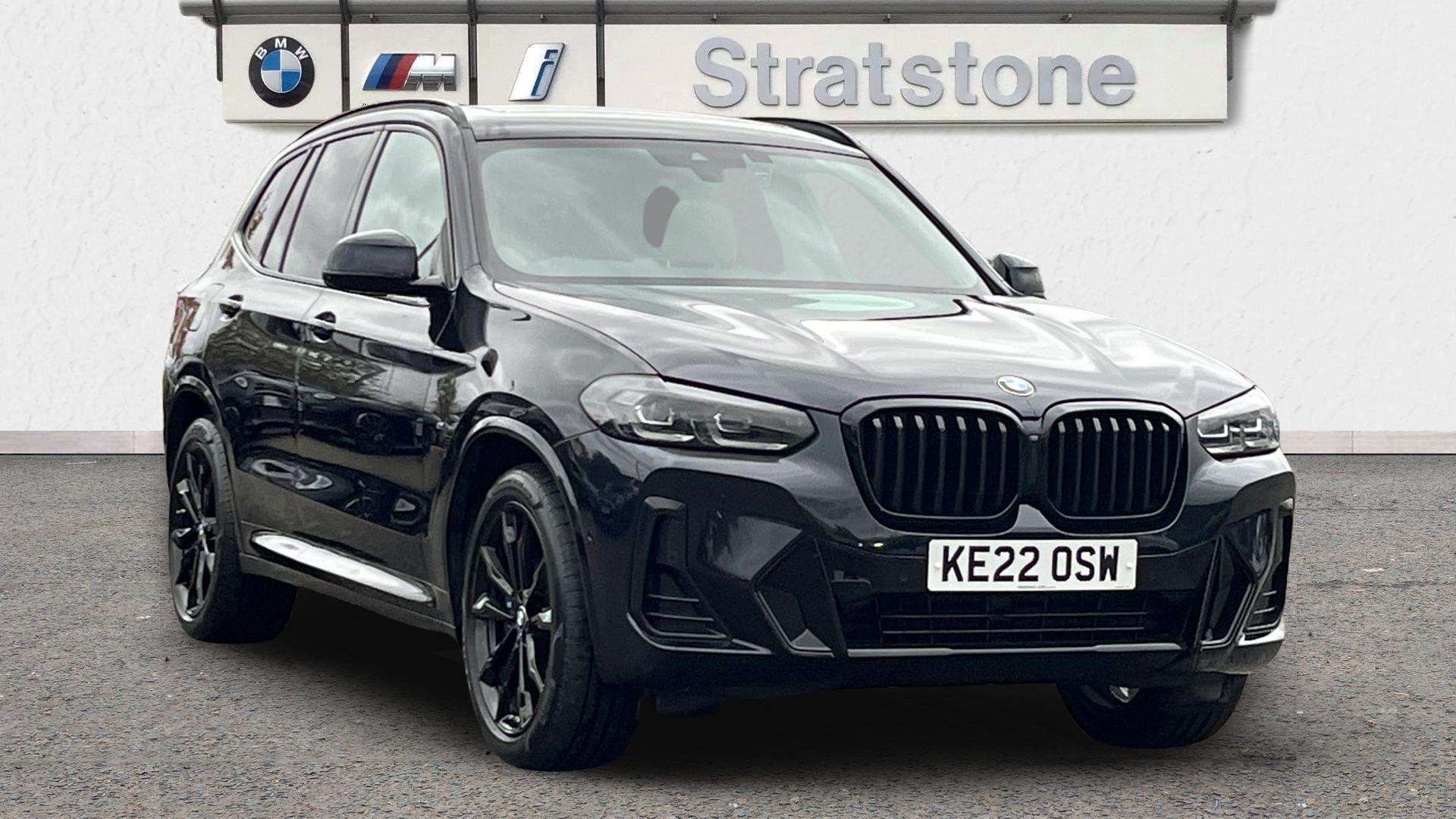 Main listing image - BMW X3