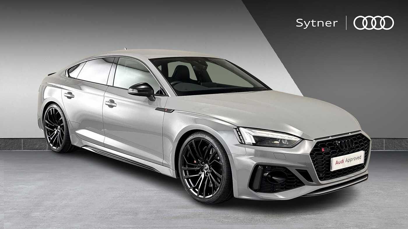 Main listing image - Audi RS5