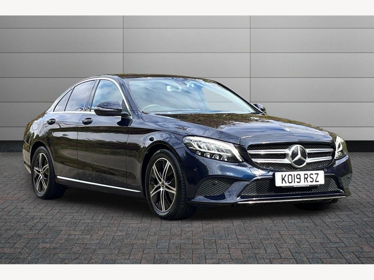 Main listing image - Mercedes-Benz C-Class