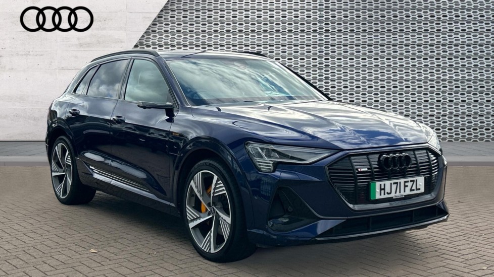 Main listing image - Audi e-tron