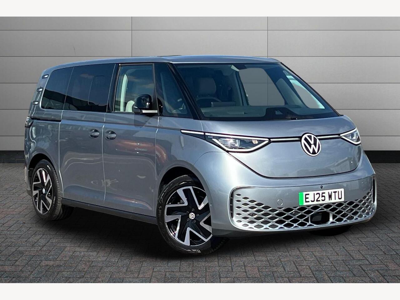 Main listing image - Volkswagen ID.Buzz