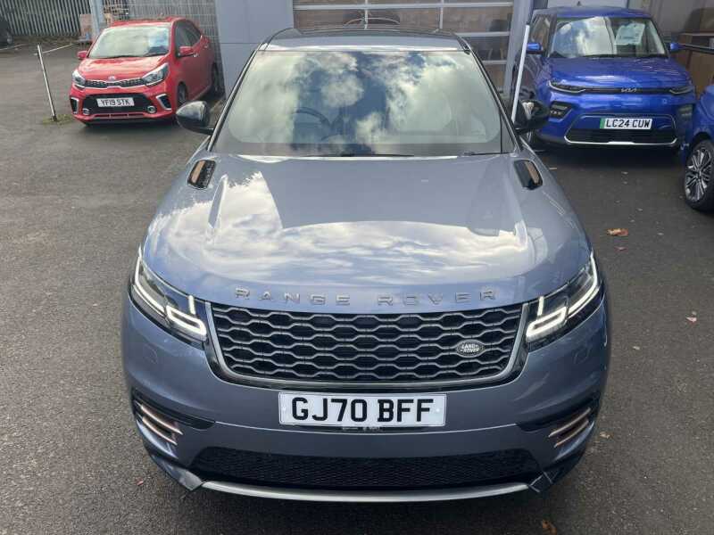 Main listing image - Land Rover Range Rover Velar