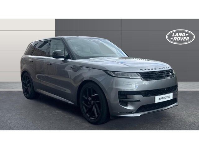 Main listing image - Land Rover Range Rover Sport