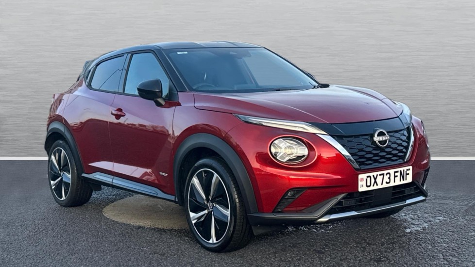 Main listing image - Nissan Juke