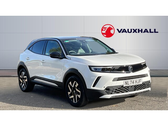 Main listing image - Vauxhall Mokka