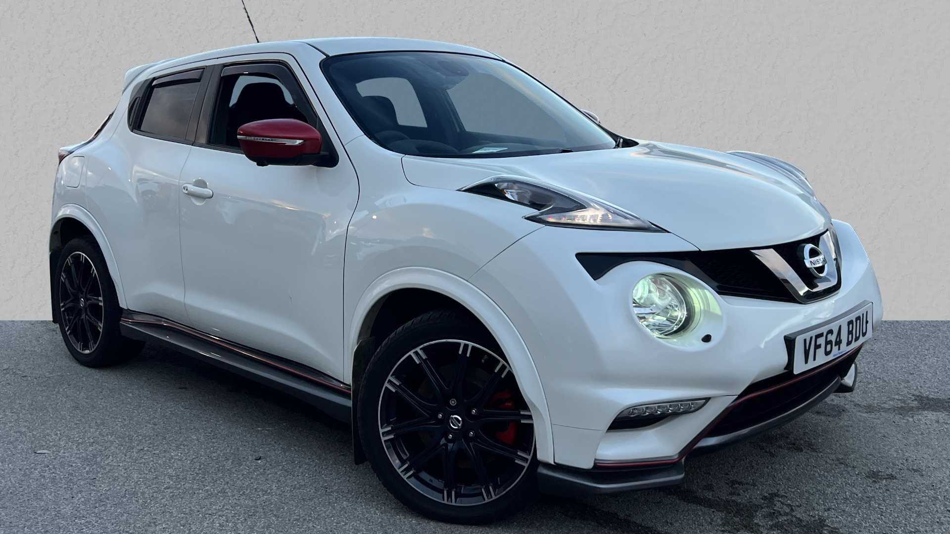 Main listing image - Nissan Juke