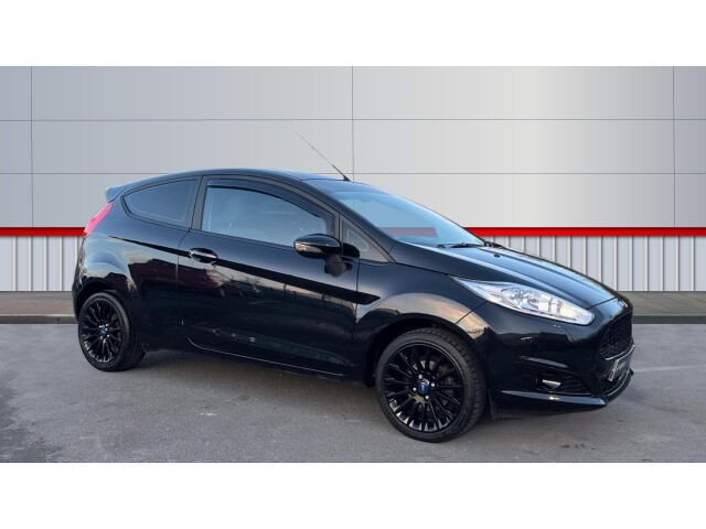 Main listing image - Ford Fiesta