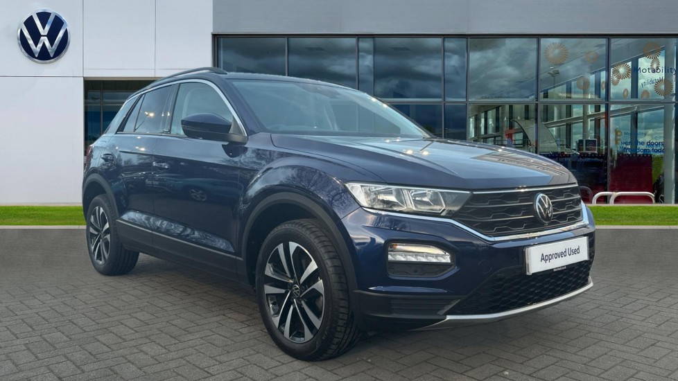 Main listing image - Volkswagen T-Roc