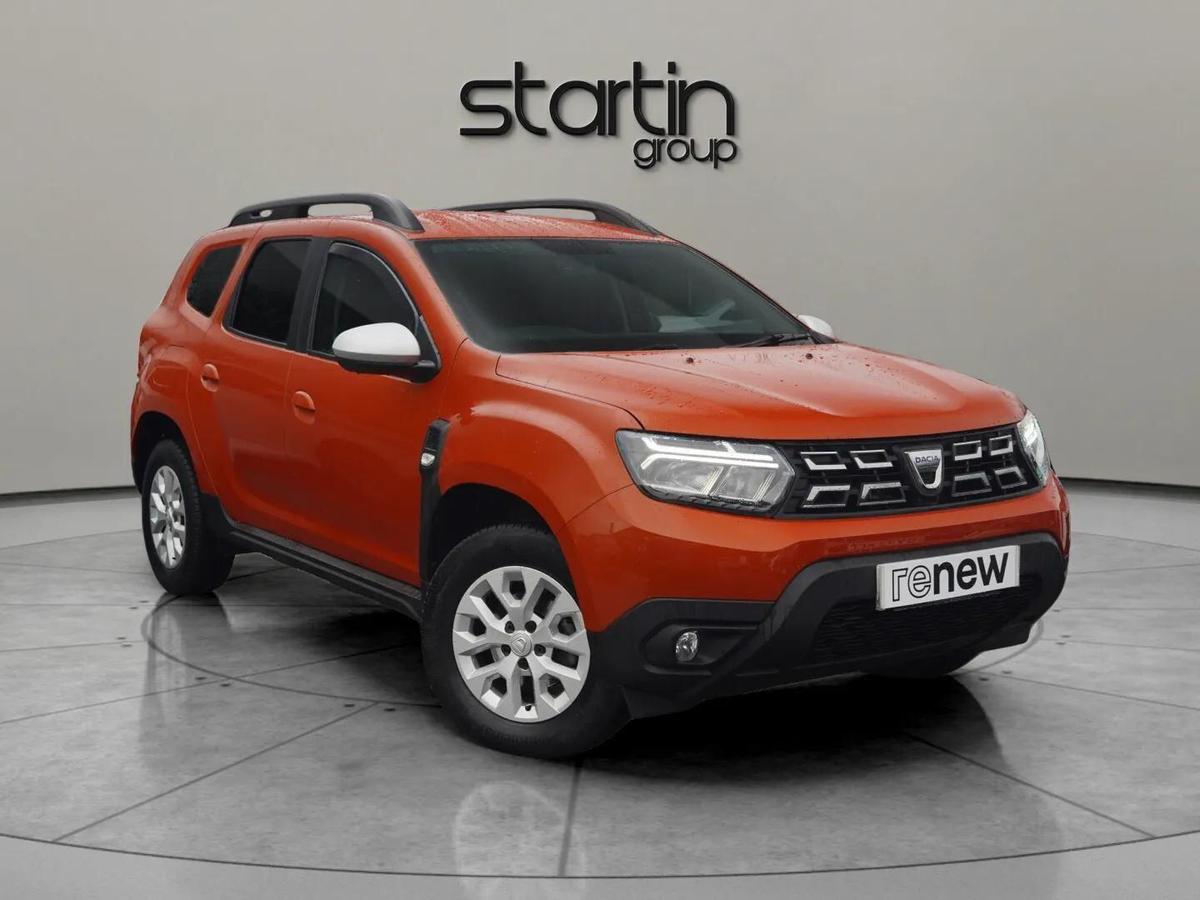 Main listing image - Dacia Duster