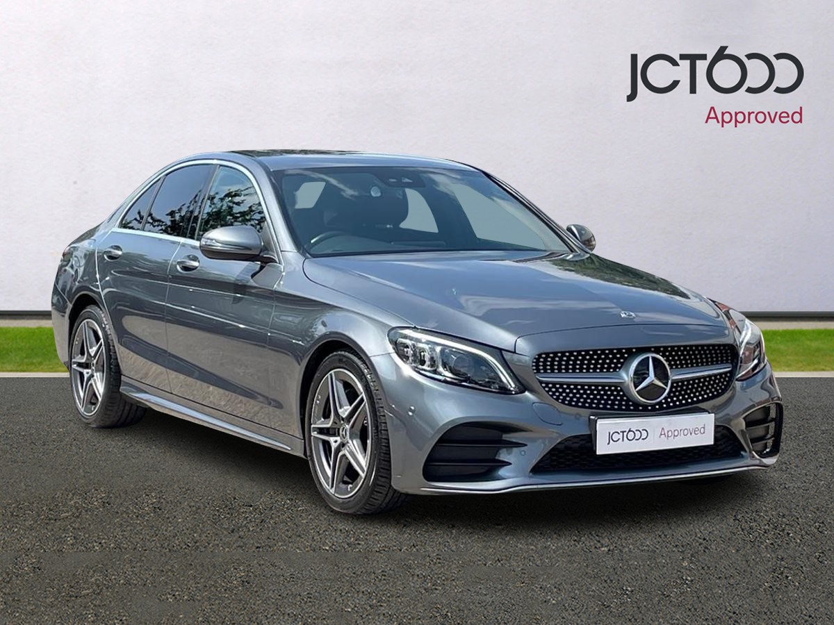 Main listing image - Mercedes-Benz C-Class