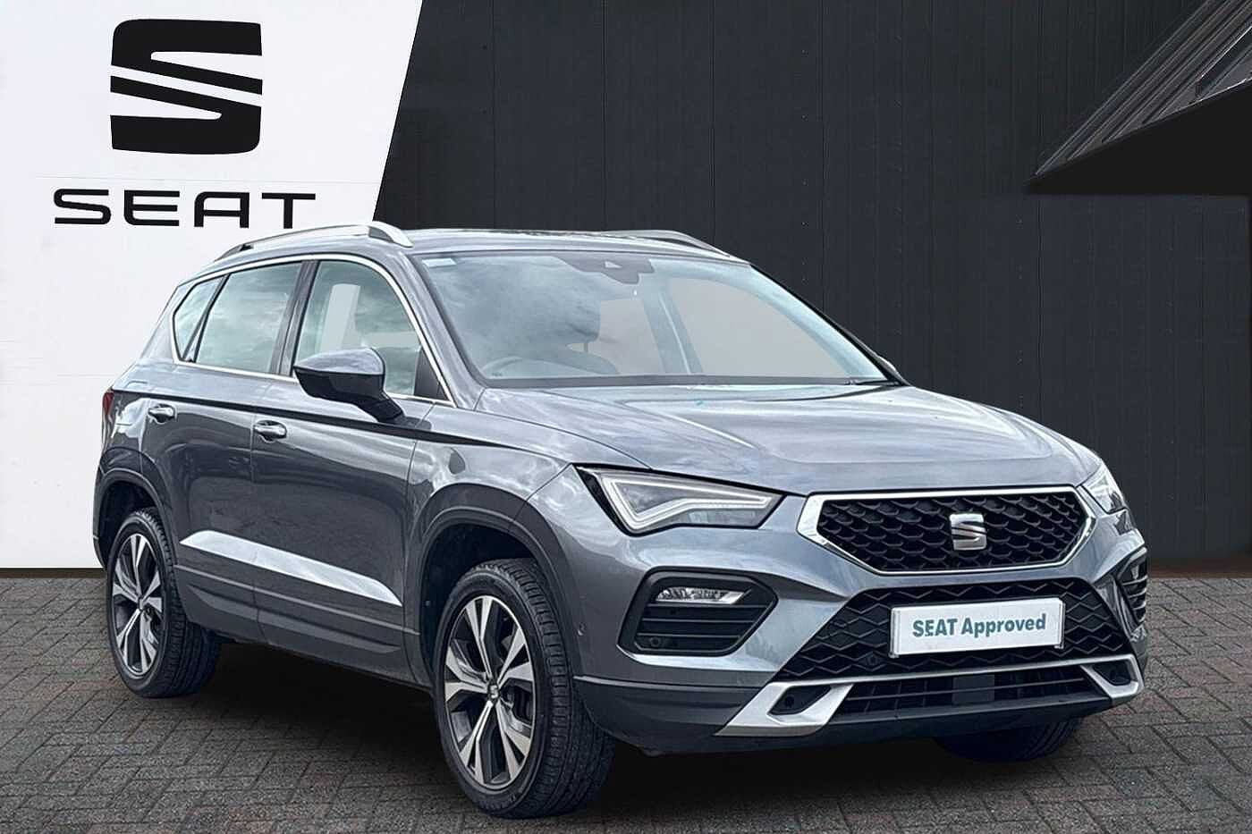 Main listing image - SEAT Ateca