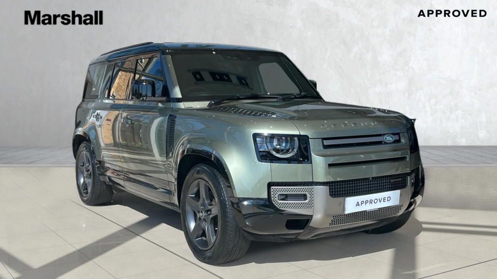 Main listing image - Land Rover Defender