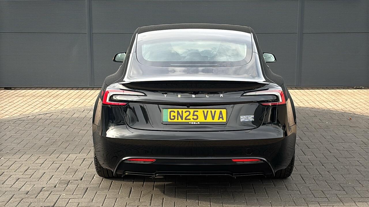Main listing image - Tesla Model 3