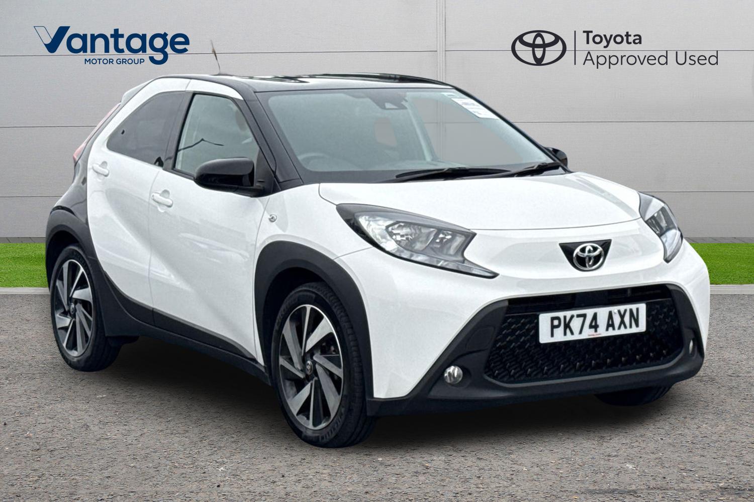 Main listing image - Toyota Aygo X
