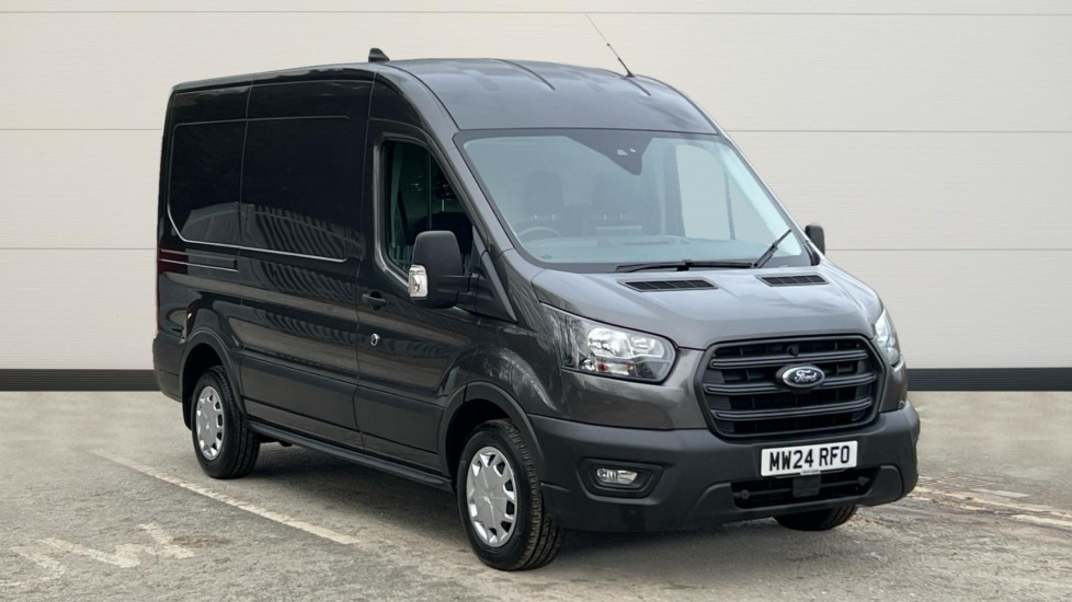 Main listing image - Ford Transit