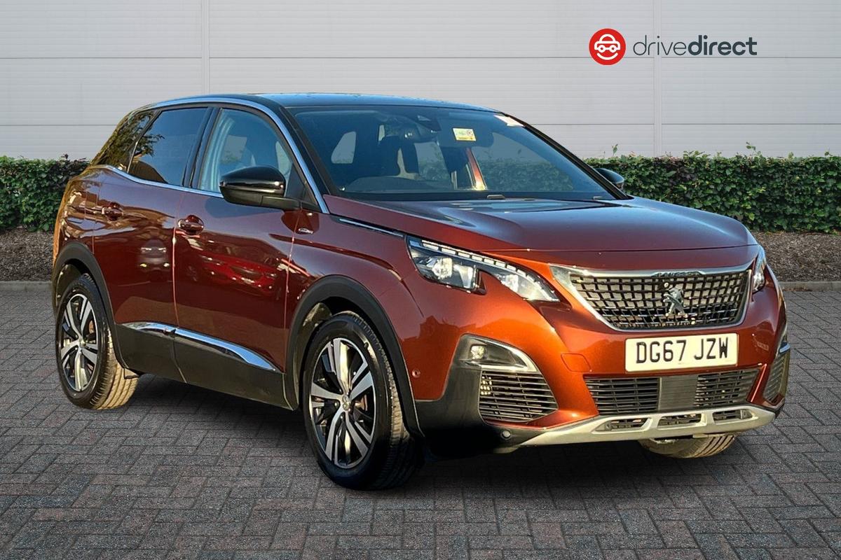 Main listing image - Peugeot 3008