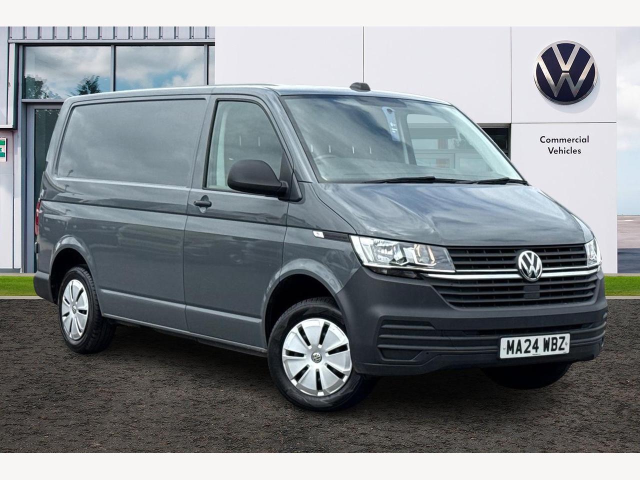 Main listing image - Volkswagen Transporter