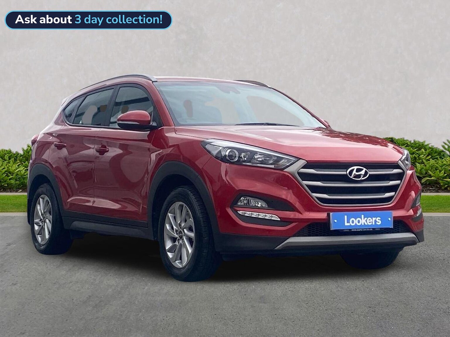 Main listing image - Hyundai Tucson