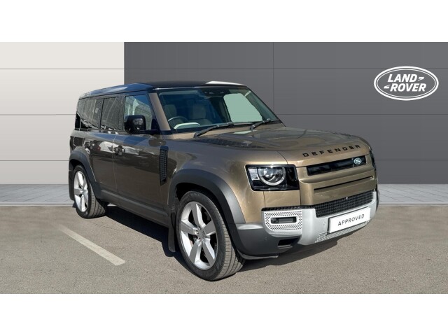 Main listing image - Land Rover Defender