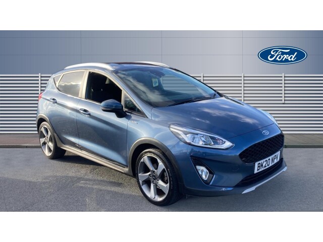 Main listing image - Ford Fiesta