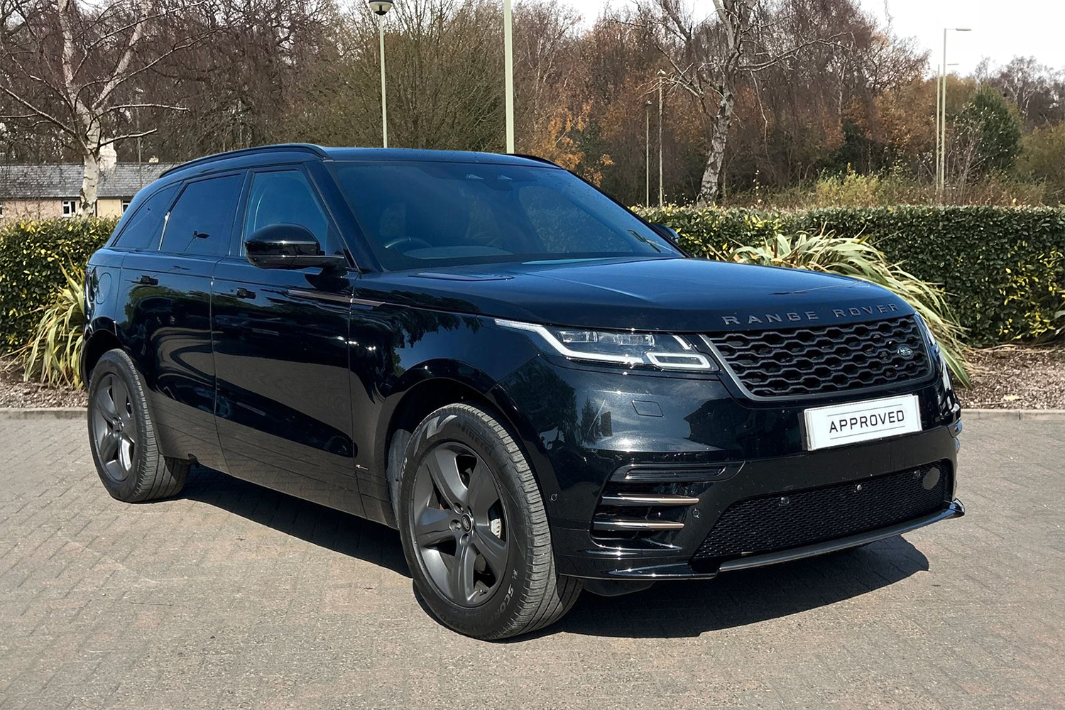 Main listing image - Land Rover Range Rover Velar