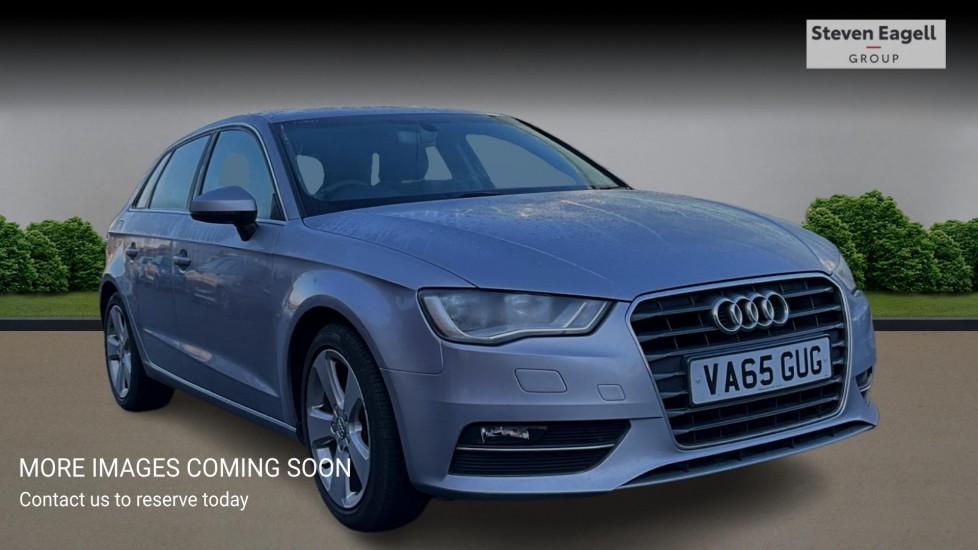 Main listing image - Audi A3