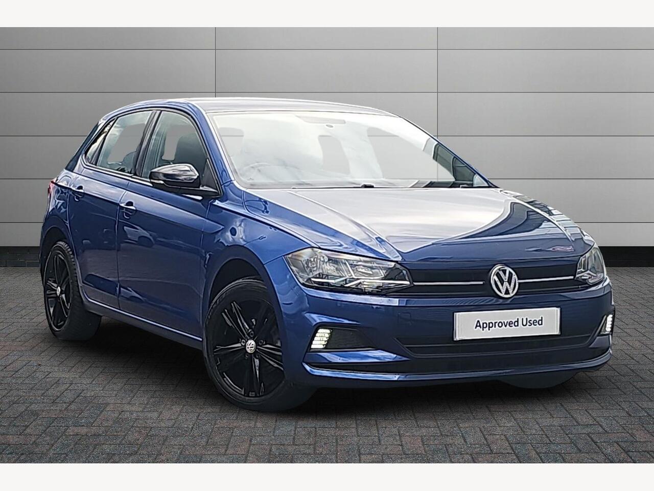 Main listing image - Volkswagen Polo